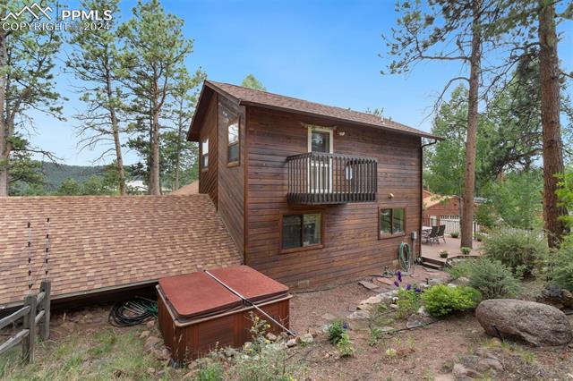 MLS Image for 350  Ponderosa  ,Woodland Park, Colorado