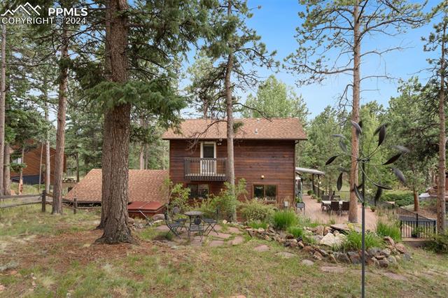 MLS Image for 350  Ponderosa  ,Woodland Park, Colorado