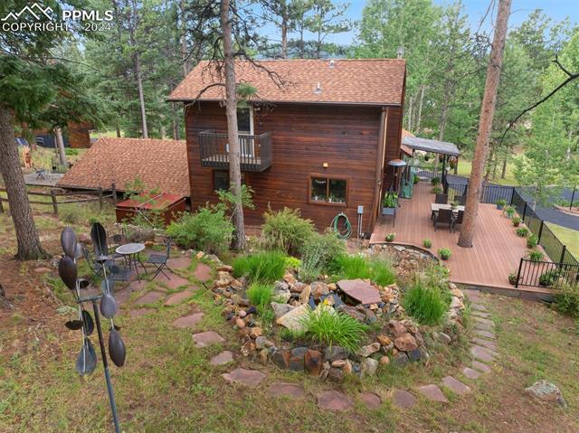 MLS Image for 350  Ponderosa  ,Woodland Park, Colorado