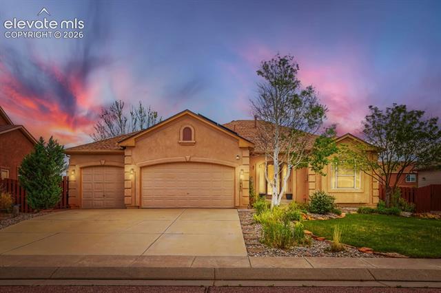 MLS Image for 9843  Walnut Canyon  ,Peyton, Colorado