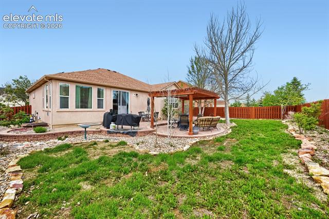 MLS Image for 9843  Walnut Canyon  ,Peyton, Colorado