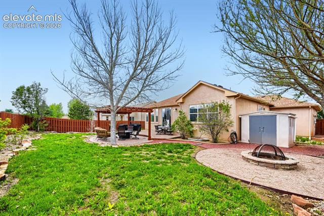 MLS Image for 9843  Walnut Canyon  ,Peyton, Colorado