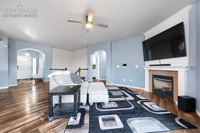 MLS Image for 9843  Walnut Canyon  ,Peyton, Colorado