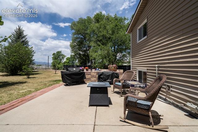 MLS Image for 2071  Calle Fontana  ,Fountain, Colorado