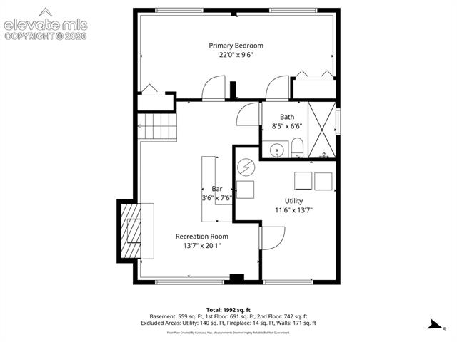 MLS Image for 2071  Calle Fontana  ,Fountain, Colorado