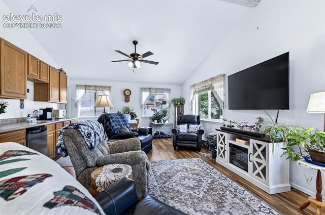 MLS Image for 2071  Calle Fontana  ,Fountain, Colorado