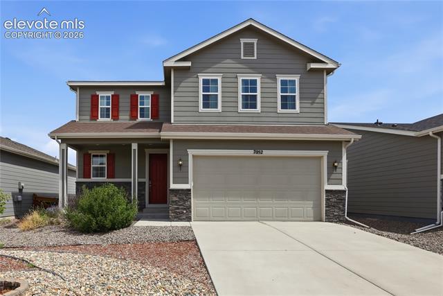 7052  Preble  , colorado springs&nbsp; House Search MLS Picture