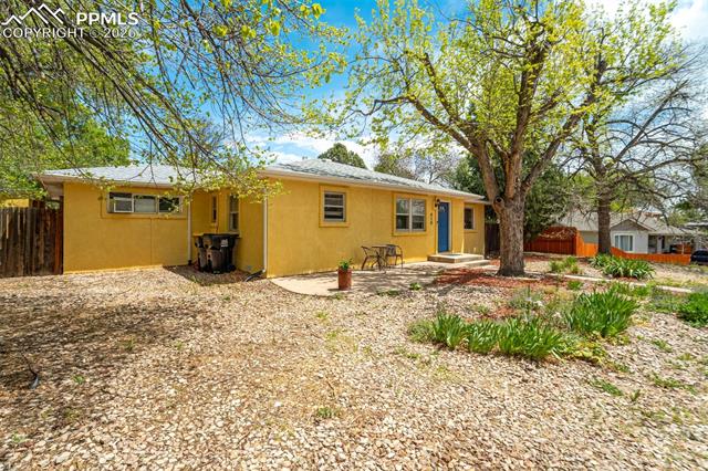 MLS Image for 410  Yucca  ,Colorado Springs, Colorado