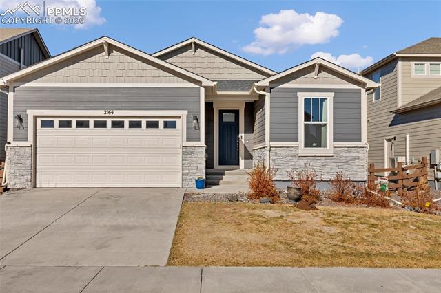 2164  Coyote Mint  , monument&nbsp; House Search MLS Picture