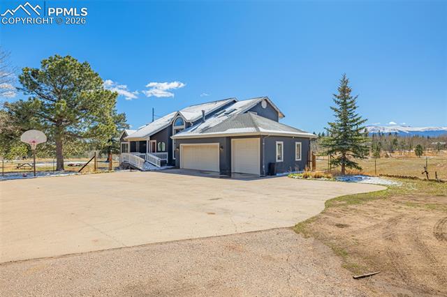 MLS Image for 78  Moss Rock  ,Divide, Colorado