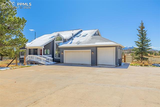 MLS Image for 78  Moss Rock  ,Divide, Colorado