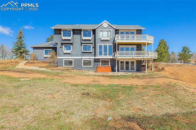 MLS Image for 78  Moss Rock  ,Divide, Colorado