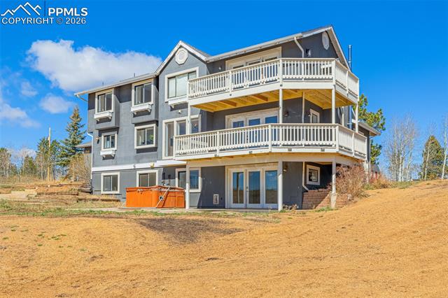 MLS Image for 78  Moss Rock  ,Divide, Colorado