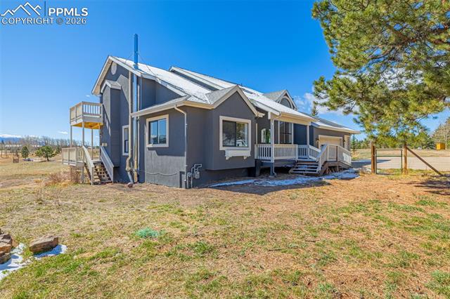MLS Image for 78  Moss Rock  ,Divide, Colorado