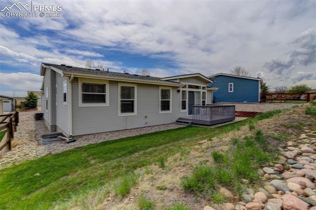 MLS Image for 7668  Crested Jay  ,Colorado Springs, Colorado