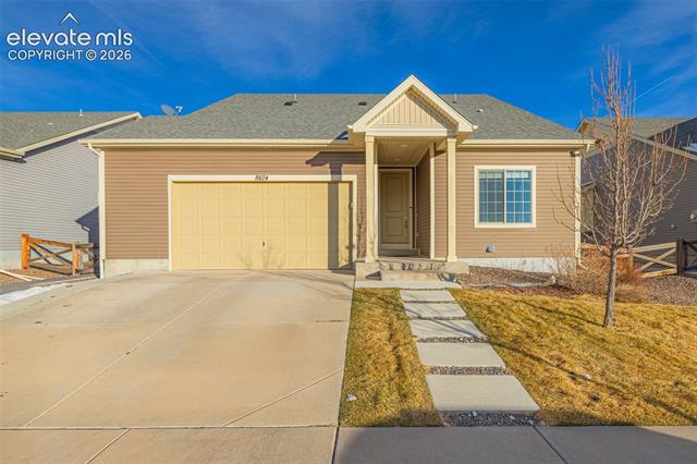 8674  Tranquil Knoll  , colorado springs&nbsp; House Search MLS Picture