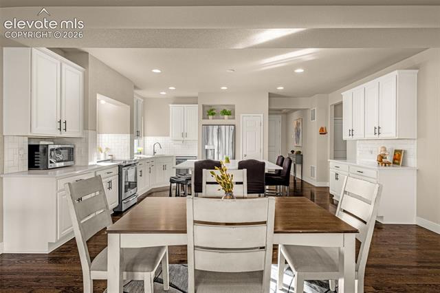 MLS Image for 8674  Tranquil Knoll  ,Colorado Springs, Colorado