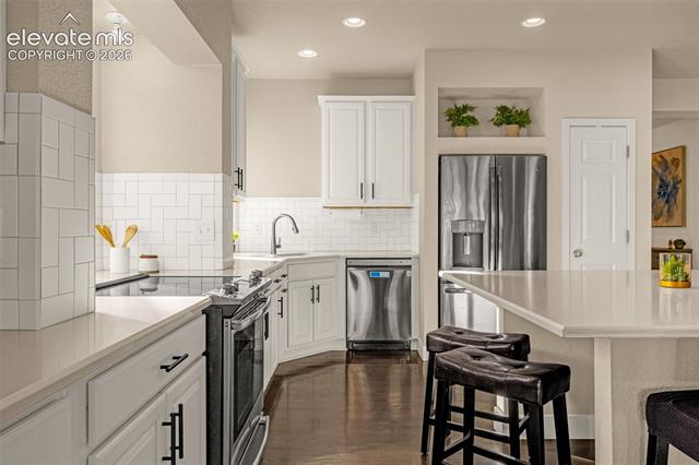 MLS Image for 8674  Tranquil Knoll  ,Colorado Springs, Colorado