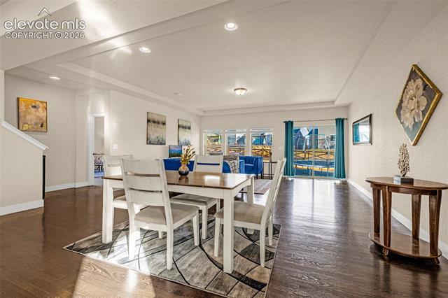 MLS Image for 8674  Tranquil Knoll  ,Colorado Springs, Colorado
