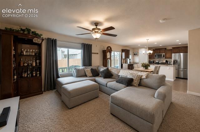 MLS Image for 6493  Vedder  ,Colorado Springs, Colorado