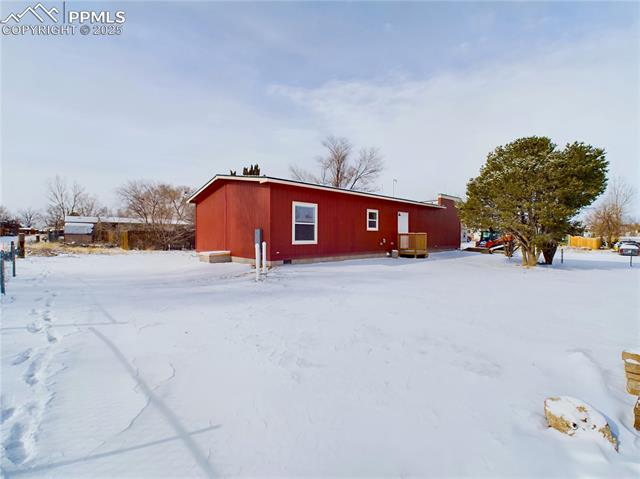 MLS Image for 128 E Byrd  ,Pueblo West, Colorado