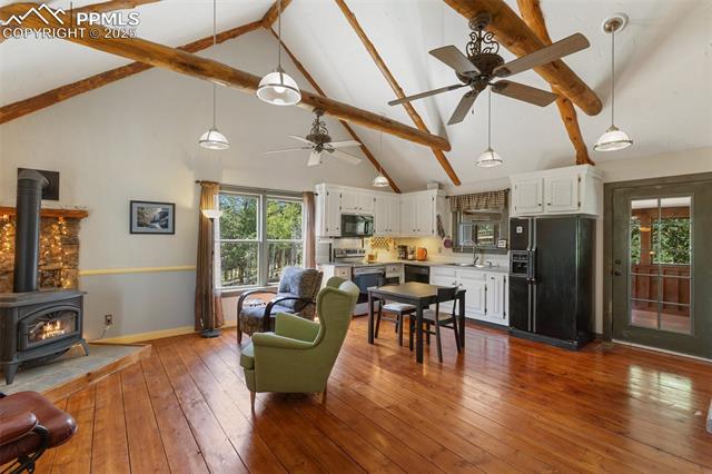 MLS Image for 34  Piute  ,Florissant, Colorado