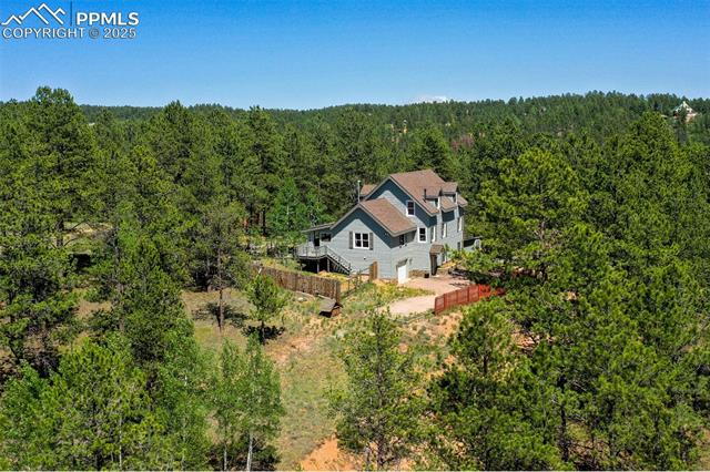 MLS Image for 34  Piute  ,Florissant, Colorado