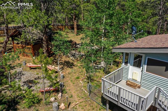 MLS Image for 34  Piute  ,Florissant, Colorado