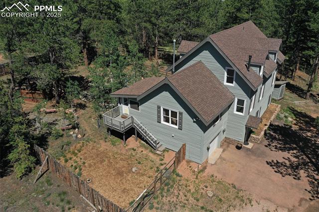 MLS Image for 34  Piute  ,Florissant, Colorado