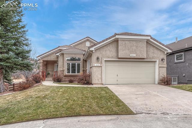 MLS Image for 1665  Doe Run  ,Colorado Springs, Colorado
