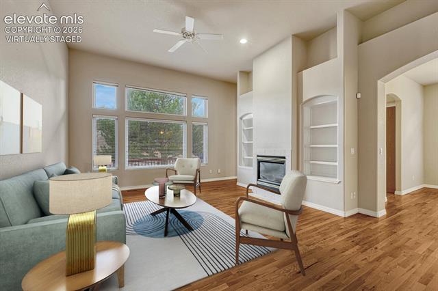 MLS Image for 1665  Doe Run  ,Colorado Springs, Colorado