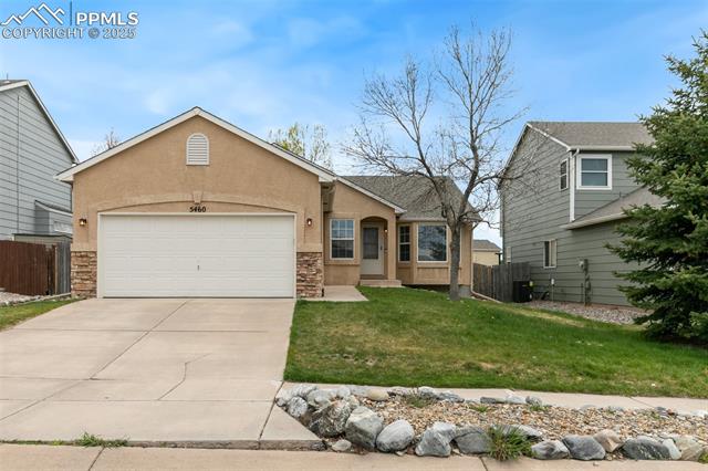 5460  Butterfield  , colorado springs  House Search MLS Picture
