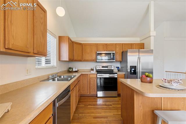 MLS Image for 5460  Butterfield  ,Colorado Springs, Colorado