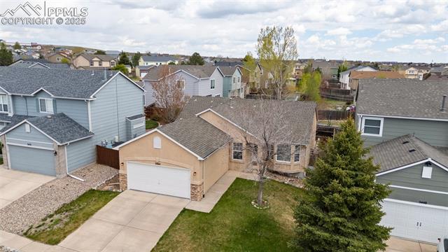 MLS Image for 5460  Butterfield  ,Colorado Springs, Colorado