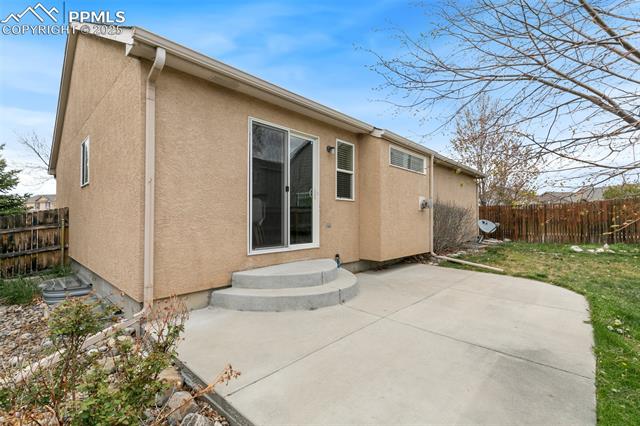 MLS Image for 5460  Butterfield  ,Colorado Springs, Colorado