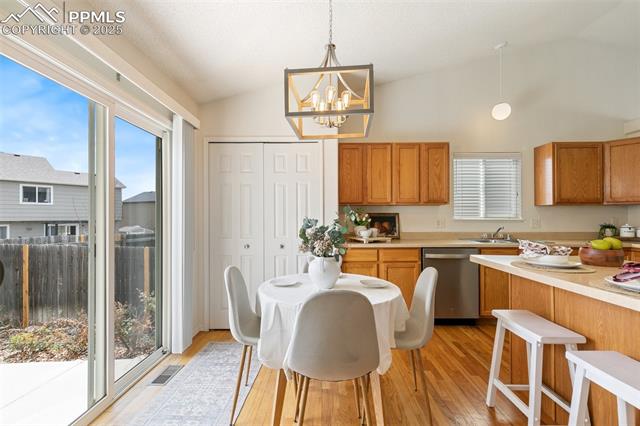 MLS Image for 5460  Butterfield  ,Colorado Springs, Colorado