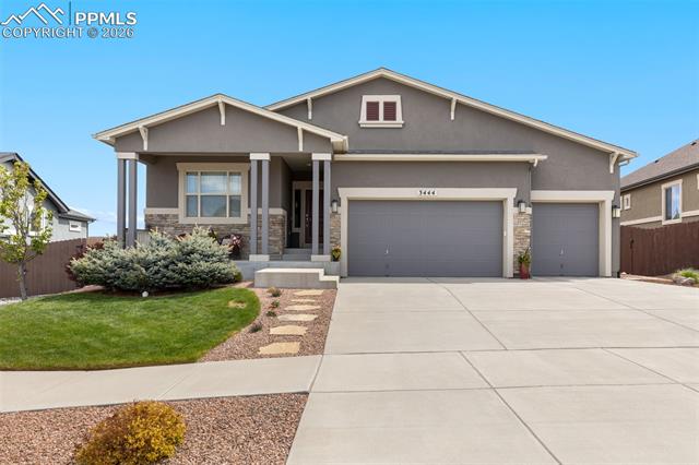 3444  Wind Waker  , colorado springs&nbsp; House Search MLS Picture