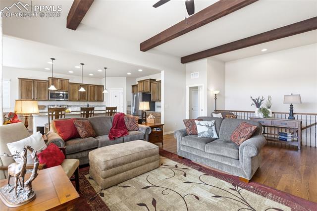 MLS Image for 3444  Wind Waker  ,Colorado Springs, Colorado