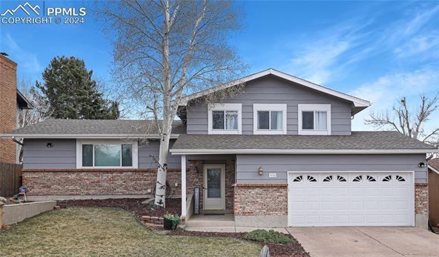 3934  Iron Horse  , colorado springs  House Search MLS Picture