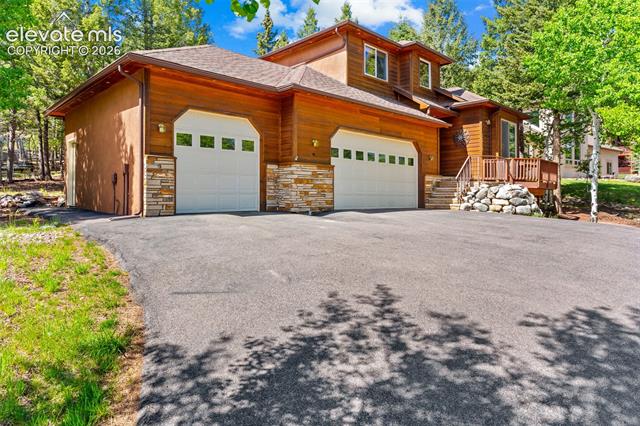 1215  Karen  , woodland park&nbsp; House Search MLS Picture