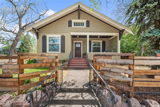 533 N Wahsatch  , colorado springs&nbsp; House Search MLS Picture