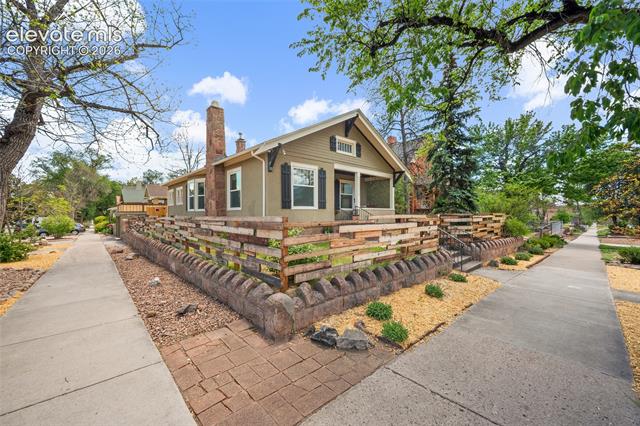 MLS Image for 533 N Wahsatch  ,Colorado Springs, Colorado