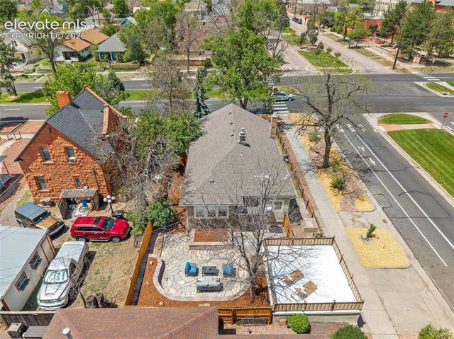 MLS Image for 533 N Wahsatch  ,Colorado Springs, Colorado