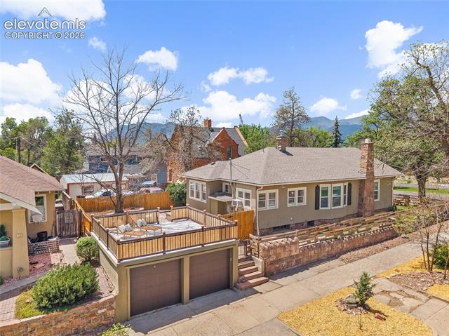 MLS Image for 533 N Wahsatch  ,Colorado Springs, Colorado