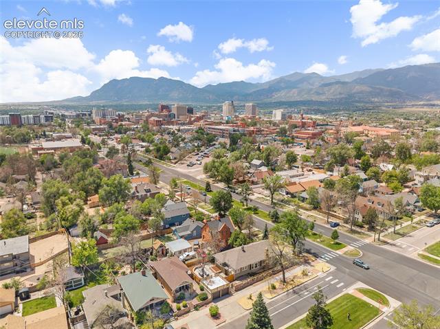 MLS Image for 533 N Wahsatch  ,Colorado Springs, Colorado