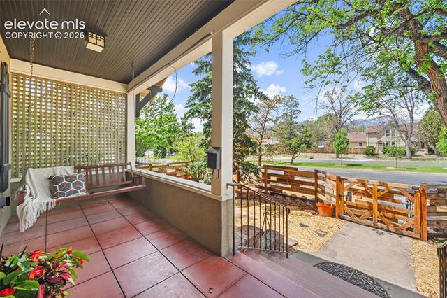 MLS Image for 533 N Wahsatch  ,Colorado Springs, Colorado