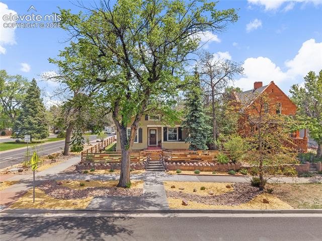 MLS Image for 533 N Wahsatch  ,Colorado Springs, Colorado