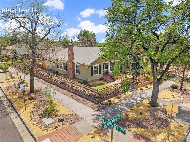 MLS Image for 533 N Wahsatch  ,Colorado Springs, Colorado