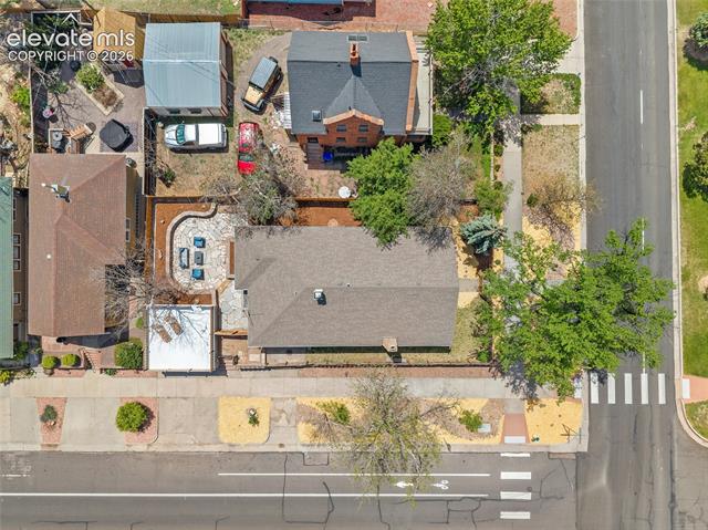 MLS Image for 533 N Wahsatch  ,Colorado Springs, Colorado
