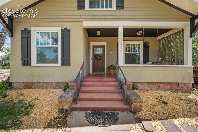 MLS Image for 533 N Wahsatch  ,Colorado Springs, Colorado